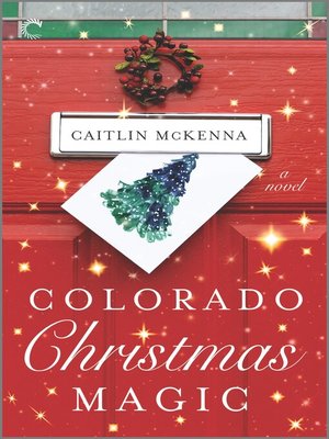 cover image of Colorado Christmas Magic